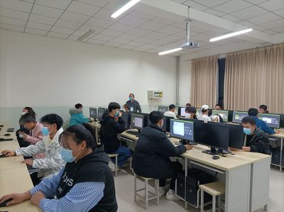 电子与信息工程学院信息类技能竞赛圆满落幕，聚焦计算机软件技术开发